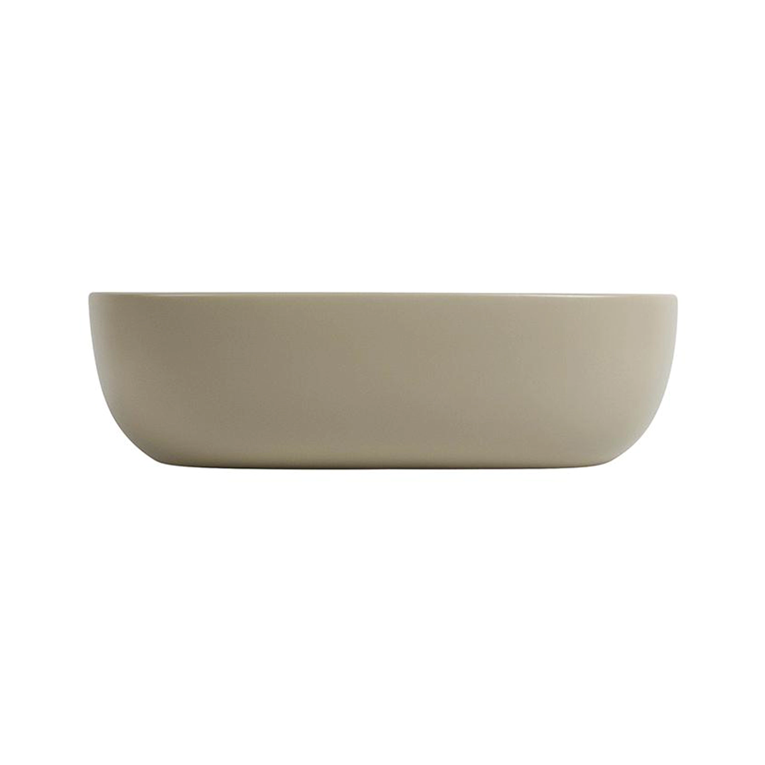 high quality brown and white oval shape vessel sink, wash basin for bathroom, made by meilong ceramics company